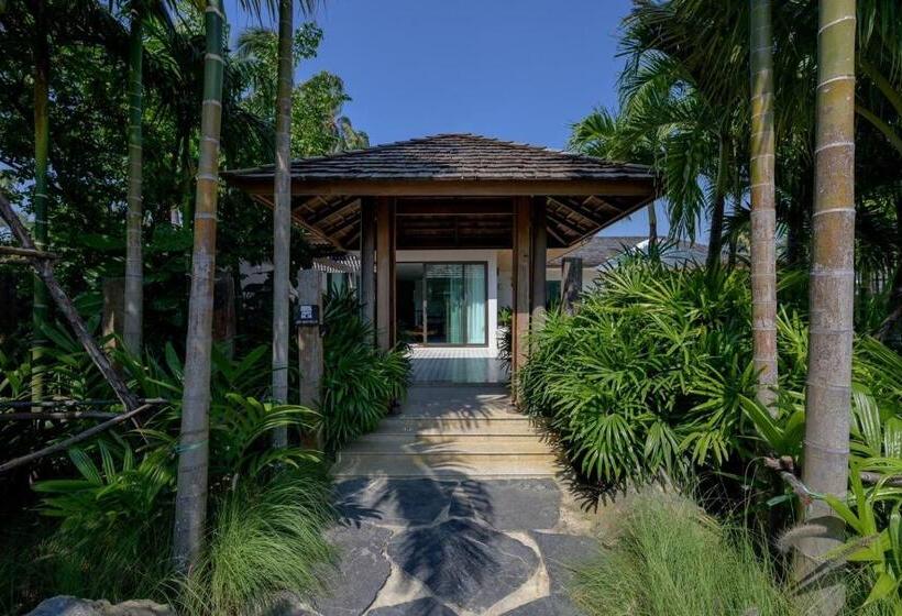 Вилла с 1 спальней и бассейном, Thammachard29 Resort Baangrood