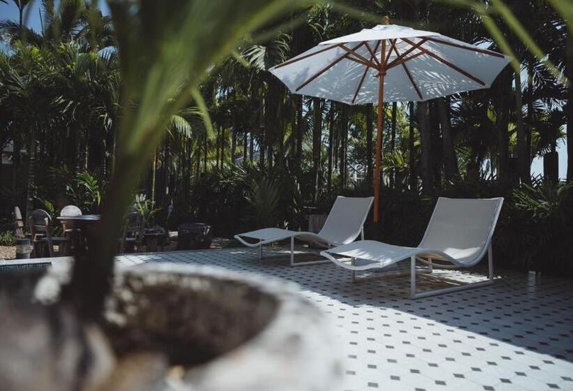 Вилла с 1 спальней и бассейном, Thammachard29 Resort Baangrood