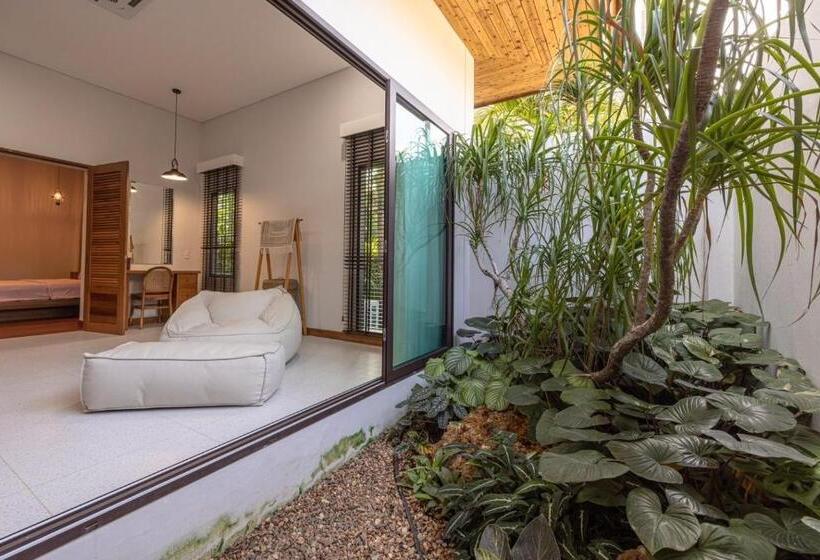 Номер Стандарт, Thammachard29 Resort Baangrood