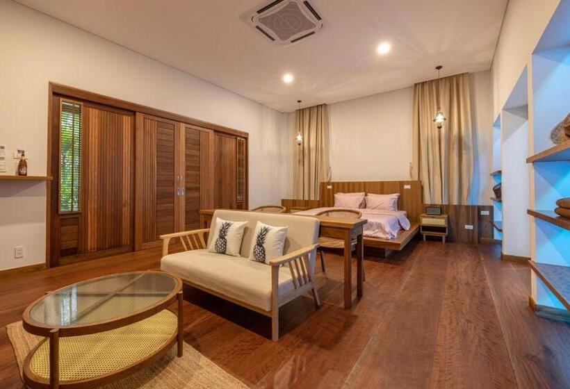 Номер Стандарт, Thammachard29 Resort Baangrood