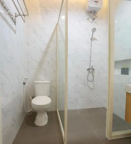 Deluxe-huone, The Horizontal Hotel Pacitan