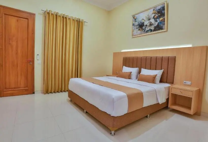Deluxe-huone, The Horizontal Hotel Pacitan