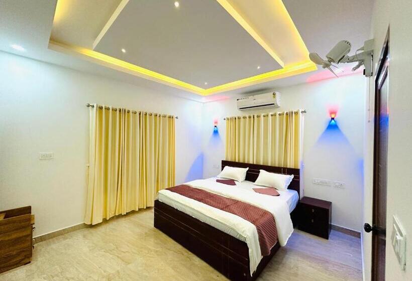 带2个卧室的别墅, Zayior Resort & Spa