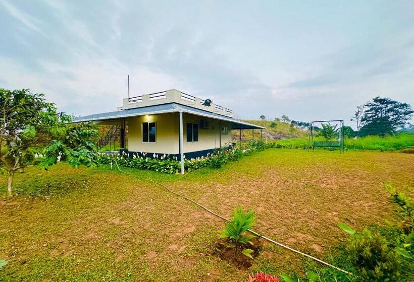 带2个卧室的别墅, Zayior Resort & Spa