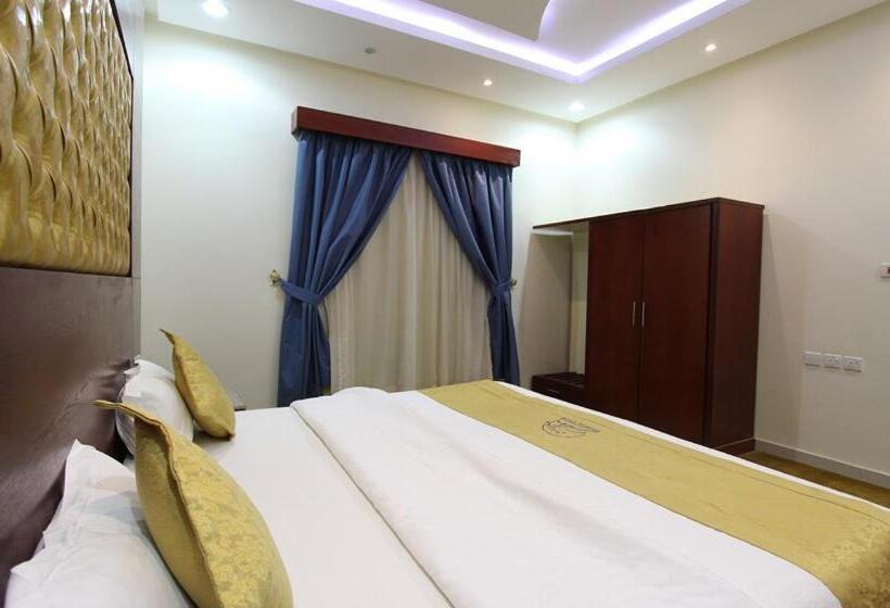 شقة غرفتين, منازل الذهبية1