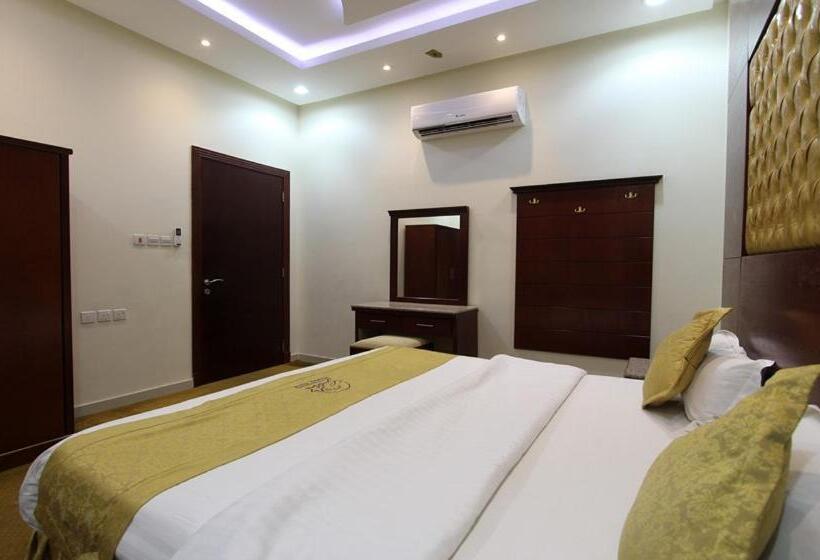 شقة غرفتين, منازل الذهبية1