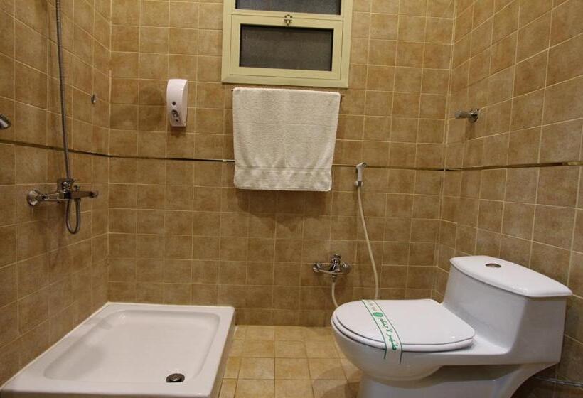 شقة غرفة واحدة, منازل الذهبية1