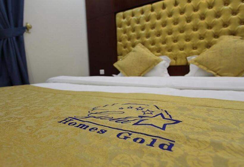 شقة غرفة واحدة, منازل الذهبية1