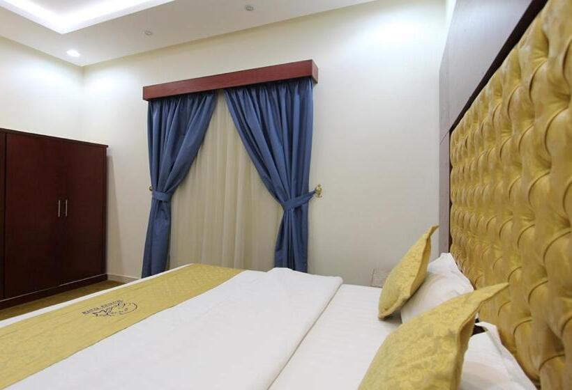 شقة غرفة واحدة, منازل الذهبية1