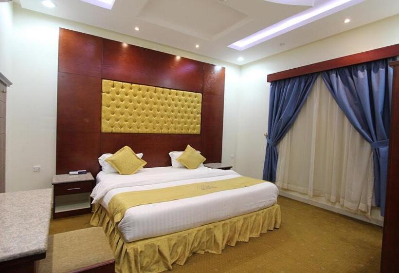 شقة غرفة واحدة, منازل الذهبية1