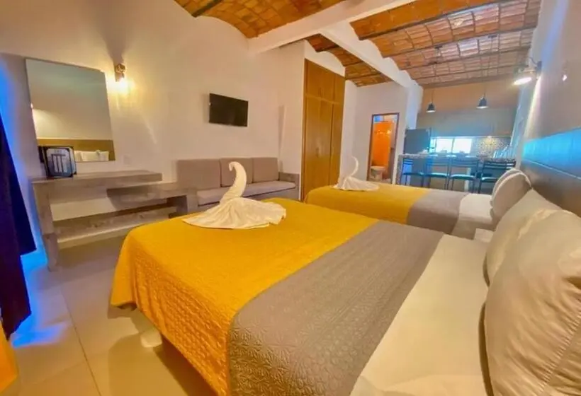 Standard-studio, Marysol Las Palmas