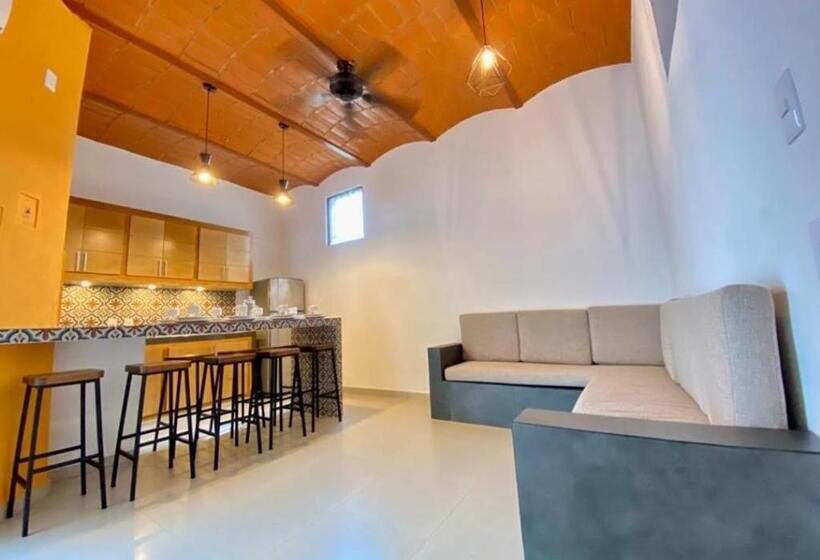 침실 2개 스위트, Marysol Las Palmas