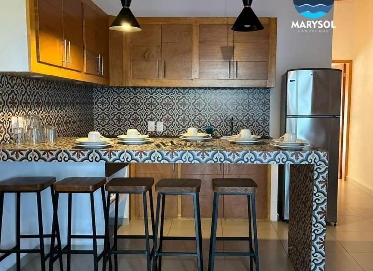 스위트, Marysol Las Palmas