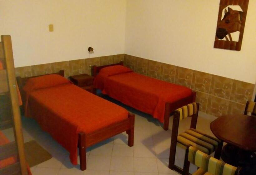 4인용 스탠다드 룸, Hostería Cuarajhy Loreto
