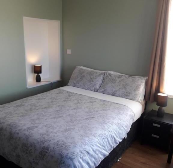 标准间, The Anchorage