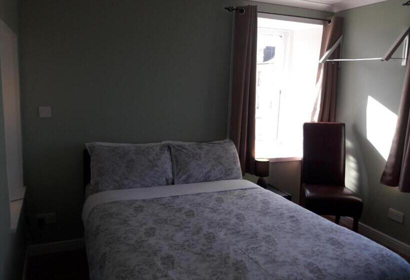 标准间, The Anchorage