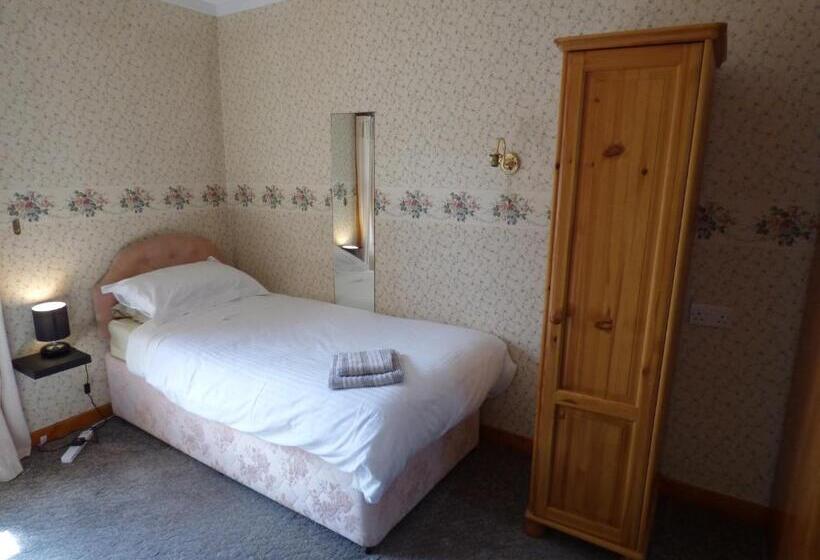 标准单人间, The Anchorage