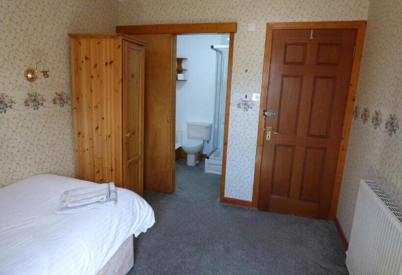 标准单人间, The Anchorage