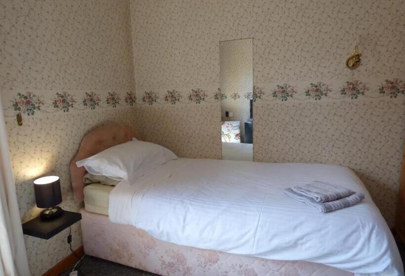 标准单人间, The Anchorage