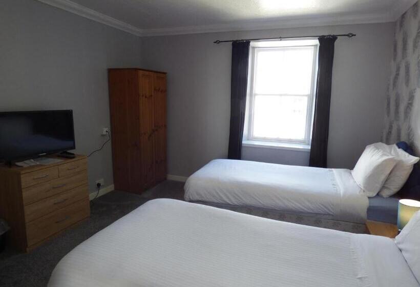 标准间, The Anchorage