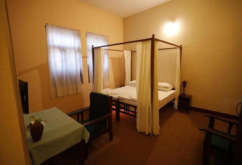 스탠다드 룸, Cure Monastery