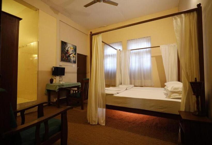 스탠다드 룸, Cure Monastery