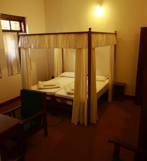 스탠다드 룸, Cure Monastery