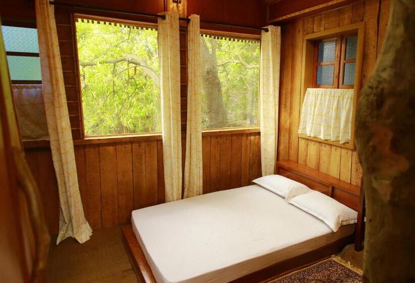 샬레, Cure Monastery