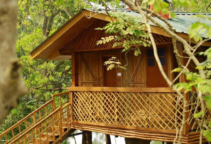 샬레, Cure Monastery