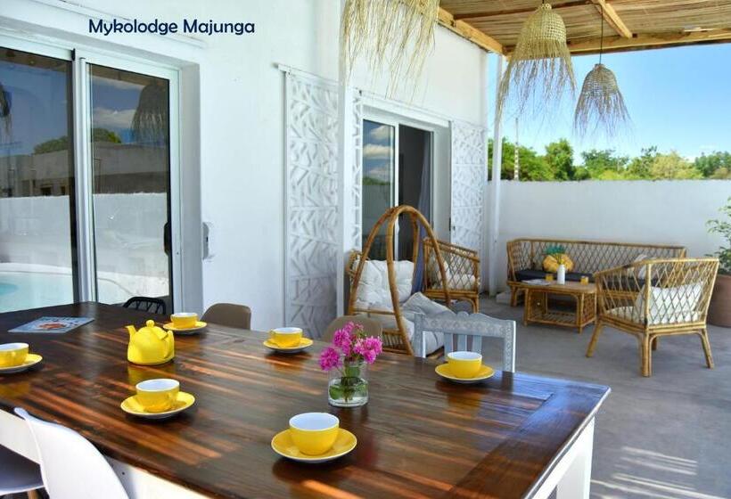 بنگله خانوادگی, Mykolodge Majunga