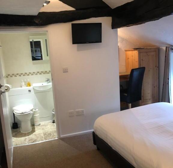 ベーシックルーム, Ramblers Rest