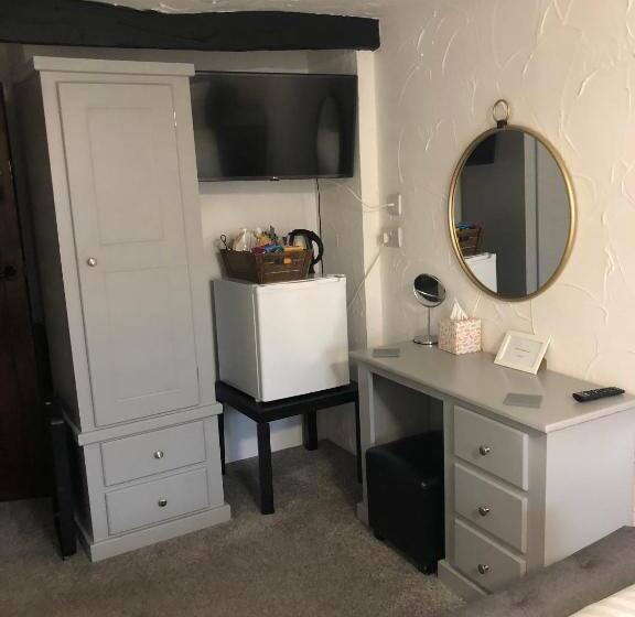 ベーシックルーム, Ramblers Rest