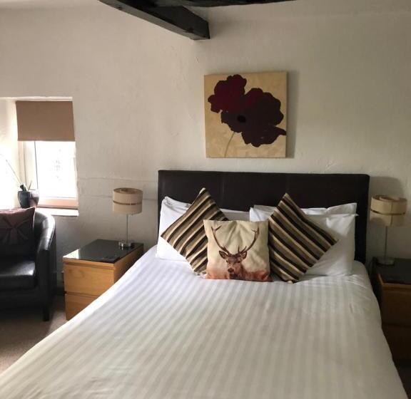 キングサイズベッドのスタンダードルーム, Ramblers Rest