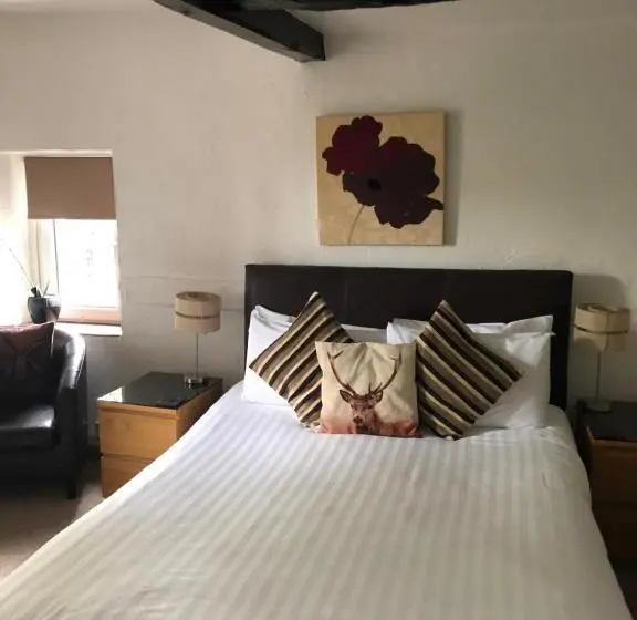 Camera Standard Letto King, Ramblers Rest