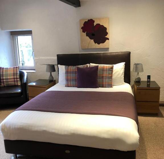 キングサイズベッドのスタンダードルーム, Ramblers Rest