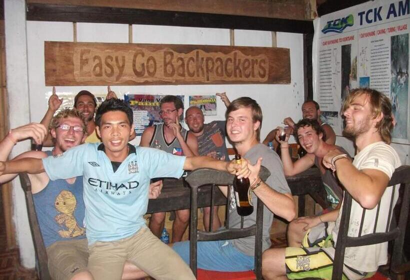 Dağ Manzaralı Standart Oda, Easy Go Backpacker Hostel