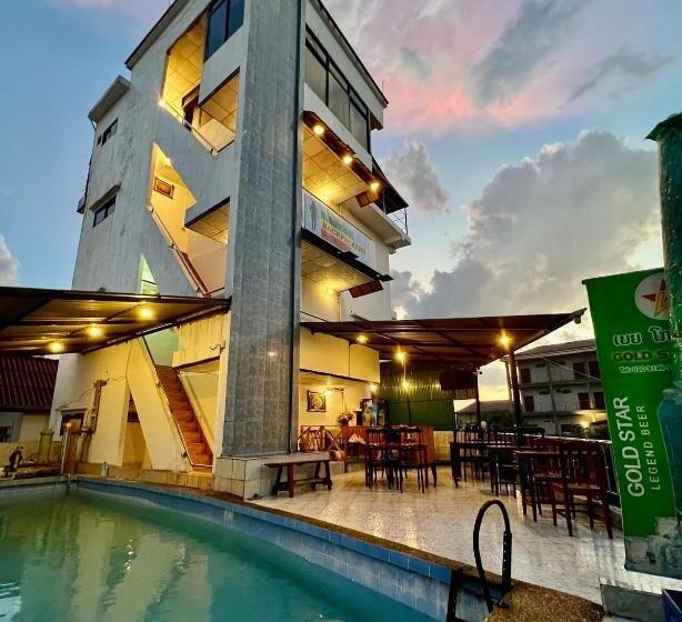 Dağ Manzaralı Standart Oda, Easy Go Backpacker Hostel