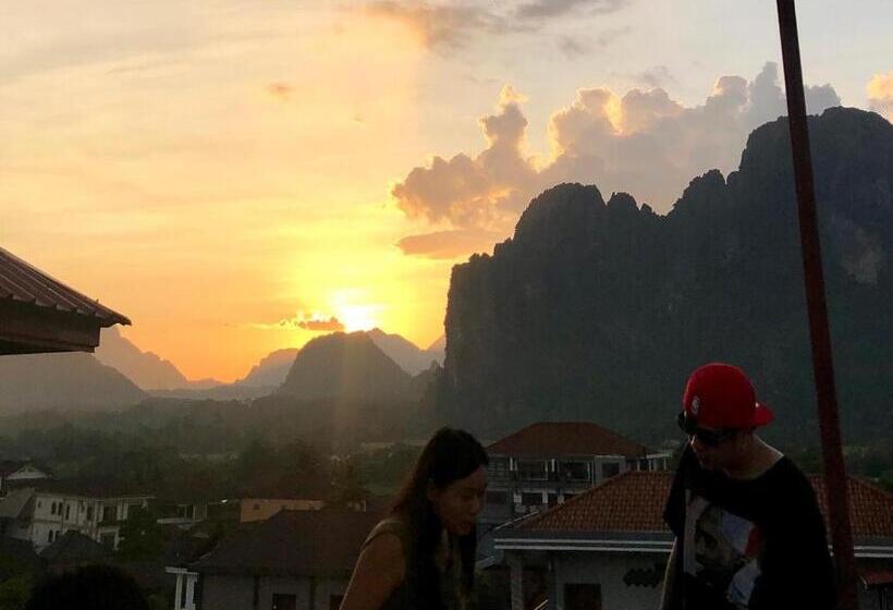 Dağ Manzaralı Standart Oda, Easy Go Backpacker Hostel