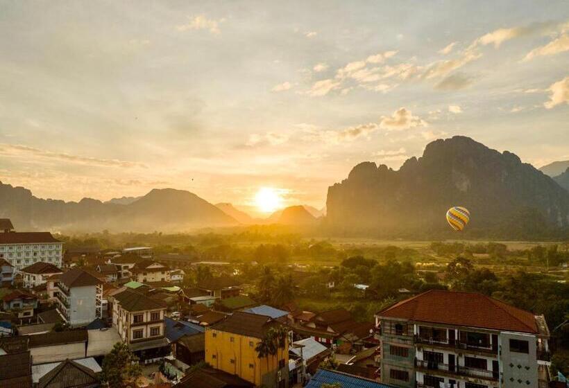 Dağ Manzaralı Standart Oda, Easy Go Backpacker Hostel