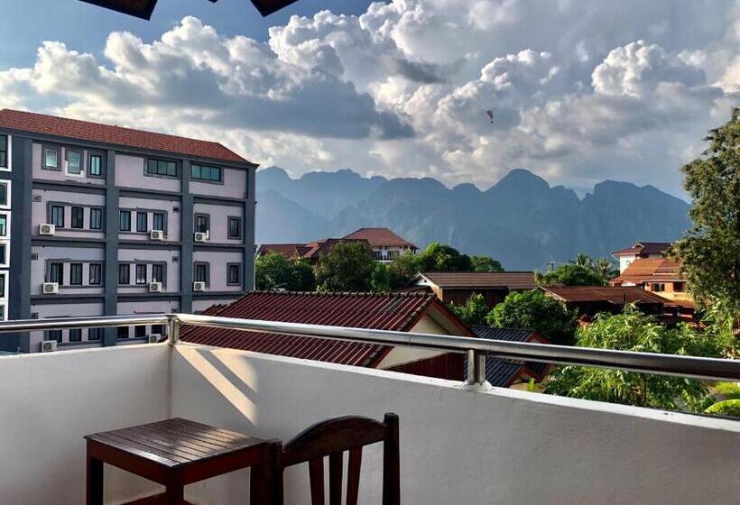 Dağ Manzaralı Standart Oda, Easy Go Backpacker Hostel