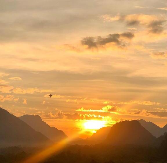 Dağ Manzaralı Standart Oda, Easy Go Backpacker Hostel