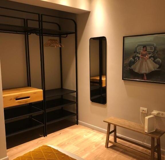 سوییت سوپریور, G Luxury Apartments