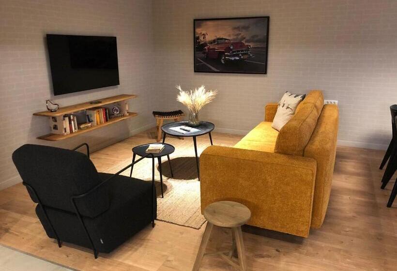 سوییت سوپریور, G Luxury Apartments