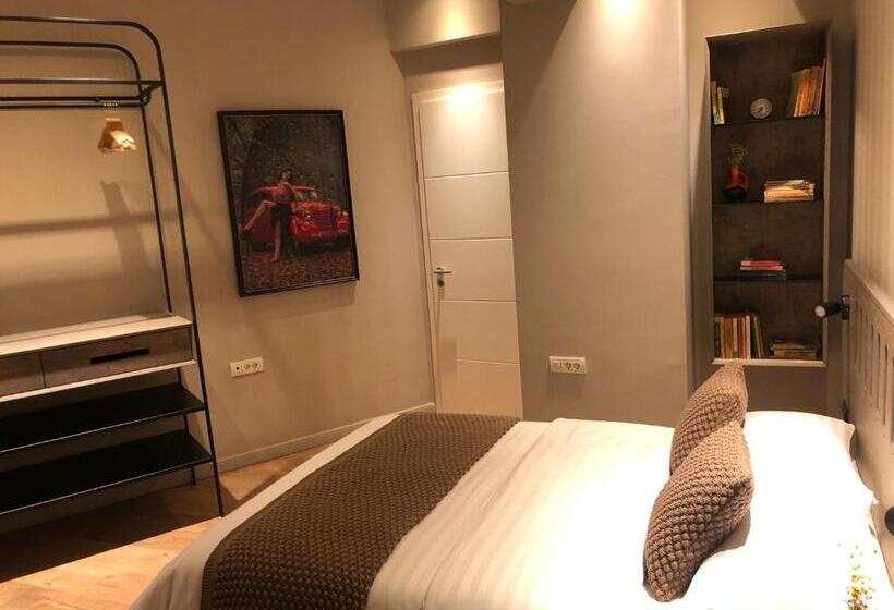 سوییت سوپریور, G Luxury Apartments