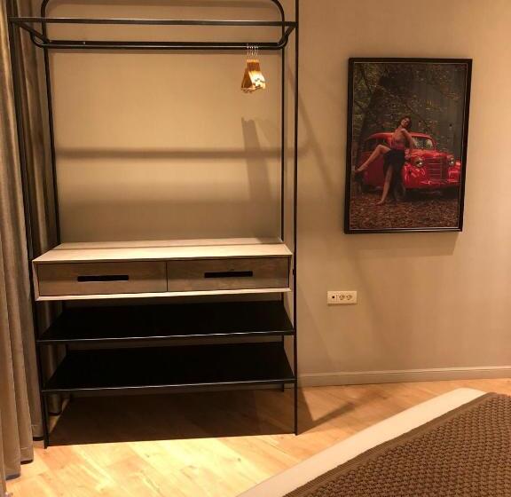 سوییت سوپریور, G Luxury Apartments