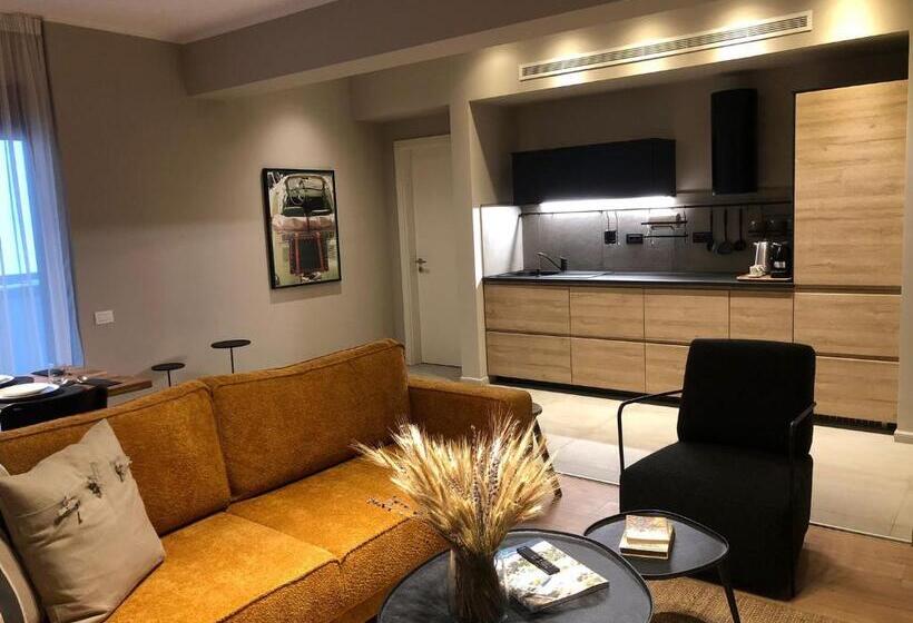 سوییت سوپریور, G Luxury Apartments