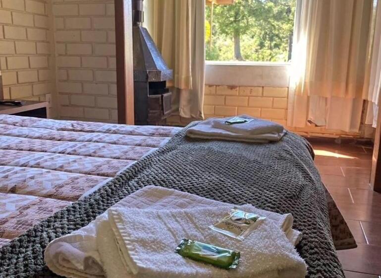 スーペリアールーム, Pousada água Santa