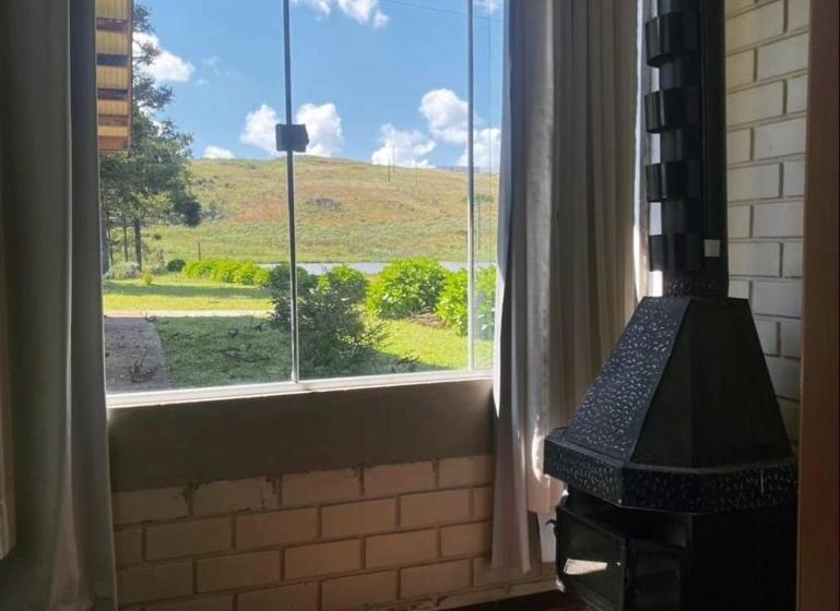 スーペリアールーム, Pousada água Santa