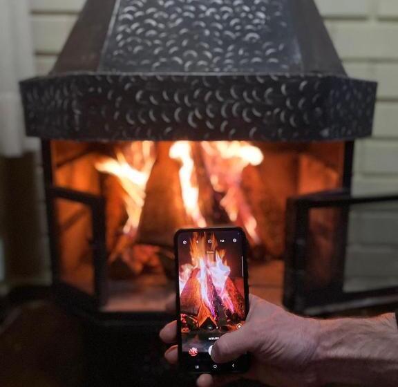 スーペリアールーム, Pousada água Santa