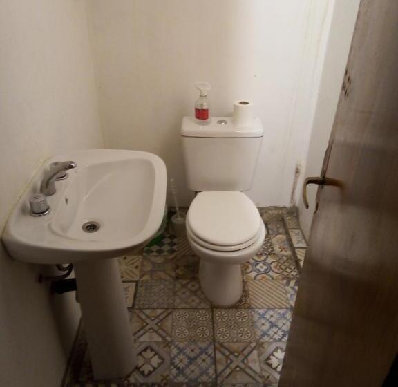 标准间, Hostel Piltri